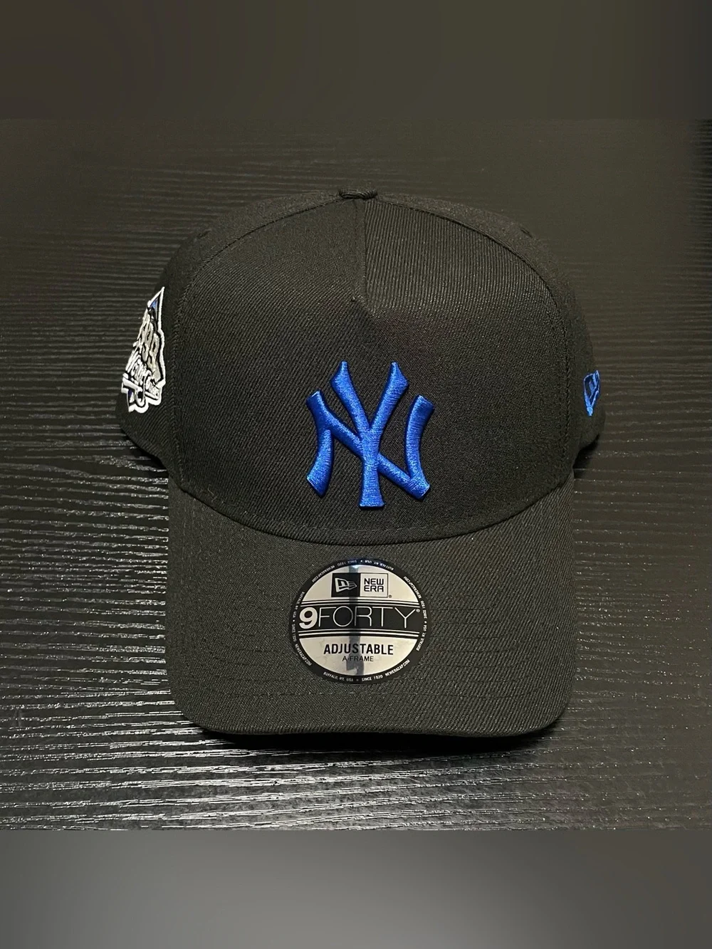 NEW ERA - MLB Baseball Hat - New York Yankees 9FORTY A-Frame Snapback Cap